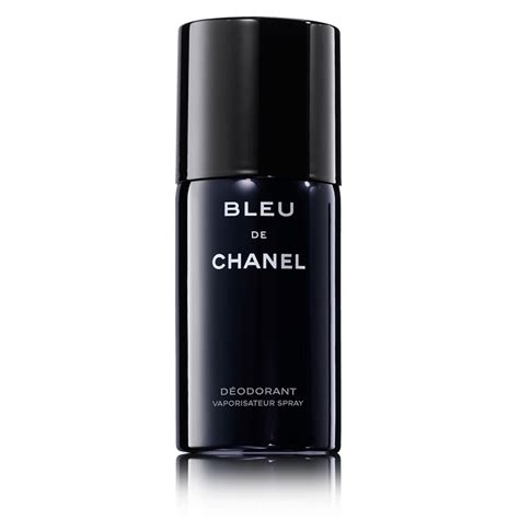 bleu de chanel deo